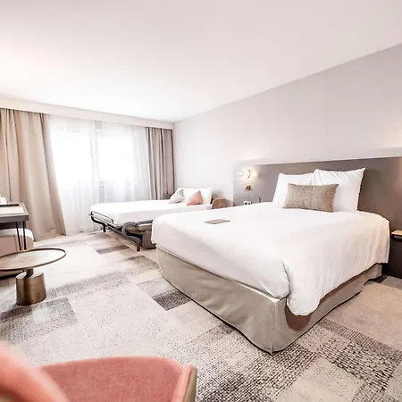 Mercure מלון בורדו