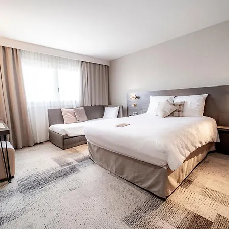 Hotel Mercure 4*