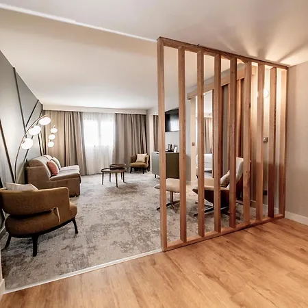 Hotel Mercure Bordeaux